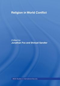 Produktbild: Religion in World Conflict