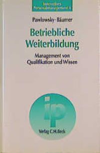 Produktbild: Betriebliche Weiterbildung