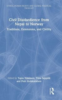 Produktbild: Civil Disobedience from Nepal to Norway