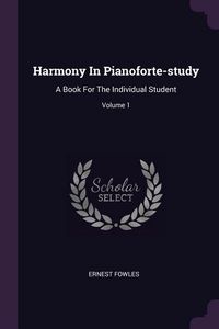 Produktbild: Harmony In Pianoforte-study
