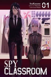 Produktbild: Spy Classroom, Vol. 1 (manga)