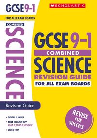 Produktbild: Combined Sciences Revision Guide for All Boards