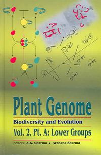 Produktbild: Sharma, A: Plant Genome: Biodiversity and Evolution, Vol. 2,