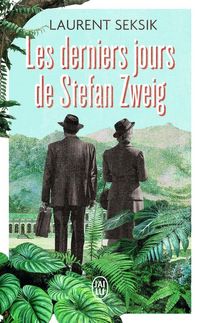 Produktbild: Les derniers jours de Stefan Zweig
