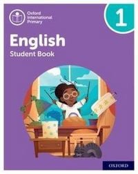 Produktbild: Yeomans, A: Oxford International Primary English: Student Bo