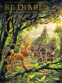 Produktbild: Marsupilami Spezial 1: Marsupilami Sonderband El Diablo