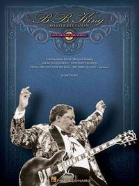 Produktbild: B.B. King: Master Bluesman