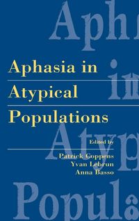 Produktbild: Aphasia in Atypical Populations
