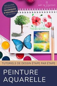 Produktbild: Peinture Aquarelle