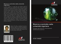 Produktbild: Ricerca a contratto nelle universit&agrave; nigeriane