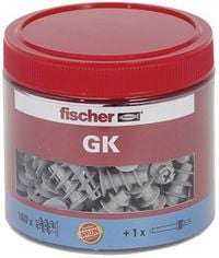 Produktbild: Fischer 531028 Gipskartond&uuml;bel 22mm 1St.