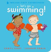 Produktbild: Hart, C: Let's Go Swimming!