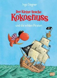 Produktbild: Der kleine Drache Kokosnuss und die wilden Piraten