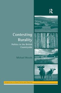 Produktbild: Contesting Rurality