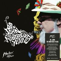 Produktbild: Dr.John:The Montreux Years
