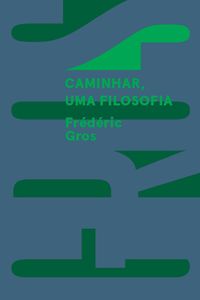 Produktbild: Caminhar, uma filosofia