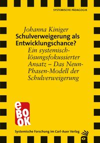 Produktbild: Schulverweigerung als Entwicklungschance?