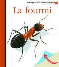 Produktbild: La fourmi