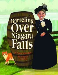 Produktbild: Allen, N: Barreling Over Niagara Falls