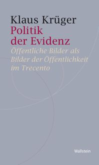 Produktbild: Politik der Evidenz