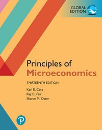 Produktbild: Principles of Microeconomics, Global Edition