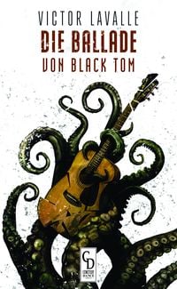 Produktbild: Die Ballade von Black Tom
