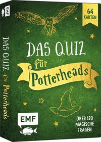Bild vom Artikel Kartenspiel: Das inoffizielle Quiz für Potterheads vom Autor 
