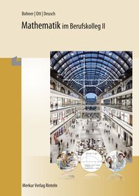 Produktbild: Mathematik im Berufskolleg II