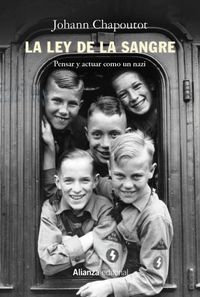 Produktbild: La ley de la sangre