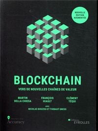 Produktbild: Blockchain vers de nouvelles