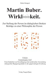 Produktbild: Martin Buber. Wirklichkeit.