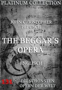 Produktbild: The Beggar's Opera