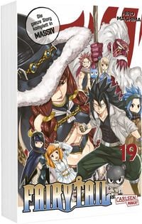 Produktbild: Fairy Tail Massiv 19