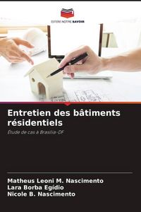 Produktbild: Entretien des b&acirc;timents r&eacute;sidentiels