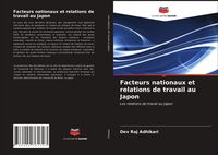 Produktbild: Facteurs nationaux et relations de travail au Japon