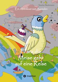 Produktbild: Franz die Meise geht auf eine Reise