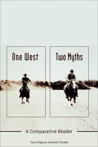 Produktbild: One West, Two Myths