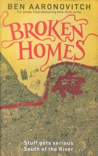Bild vom Artikel Aaronovitch, B: Broken Homes vom Autor Ben Aaronovitch