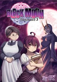 Produktbild: Black Moon, Prophecy 3