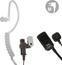 Produktbild: Albrecht Headset/Sprechgarnitur AE 32M 41636