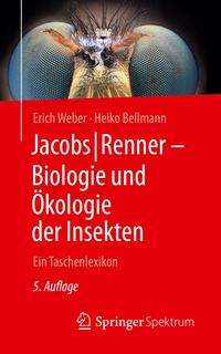 Produktbild: Jacobs/Renner &ndash; Biologie und &Ouml;kologie der Insekten