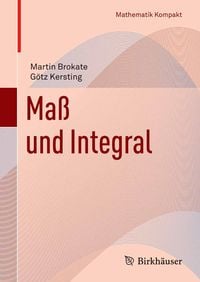 Produktbild: Ma&szlig; und Integral