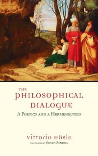 Produktbild: The Philosophical Dialogue