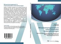 Bild vom Artikel Wissensmanagement in internationalen Unternehmungen vom Autor Joanna Kubiak