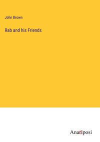 Produktbild: Rab and his Friends