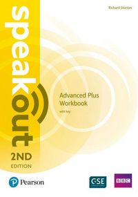 Produktbild: Speakout Advanced Plus 2nd Edition Workbook with Key