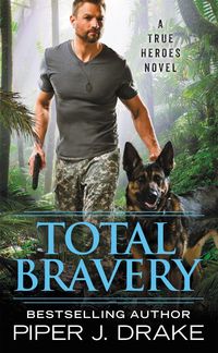 Produktbild: Drake, P: Total Bravery