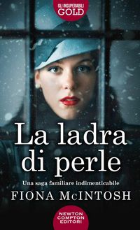 Produktbild: La ladra di perle