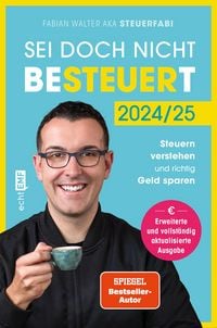 Produktbild: Sei doch nicht besteuert