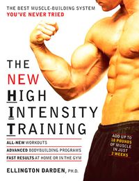Produktbild: The New High Intensity Training